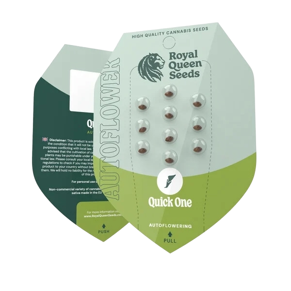 Quick One | AUTOFEM | Royal Queen Seeds - Freigestellt 2026-05-12