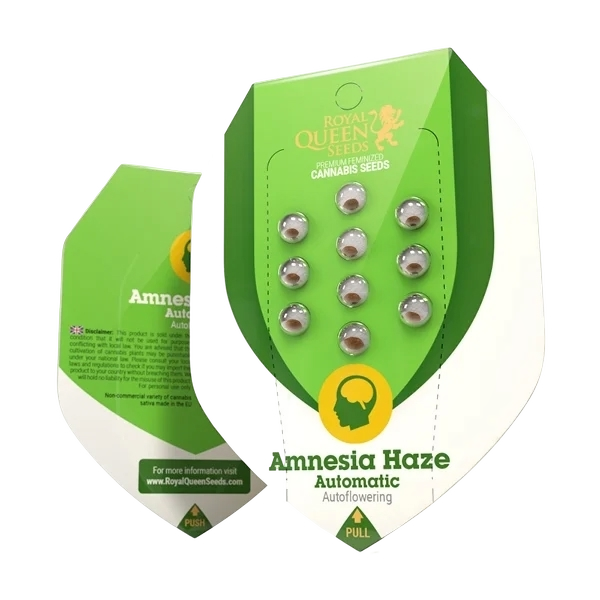 Amnesia Haze | AUTOFEM | Royal Queen Seeds - Freigestellt 2026-05-22