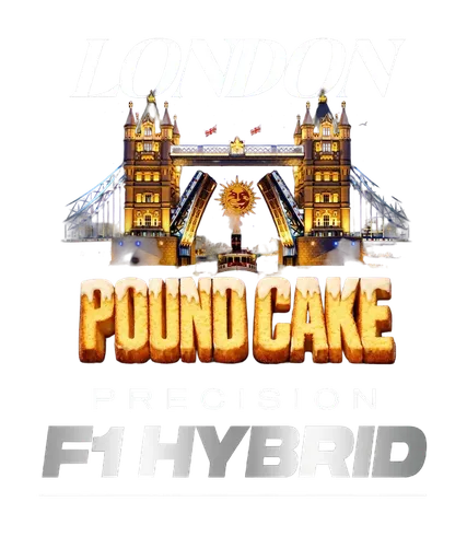 London Pound Cake | PHOTOFEM | Barneys Farm